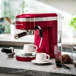 KitchenAid - Espressomaschine Artisan 5KES6503 -KitchenAid Sales 46214 Espressomaschine Artisan Halbautomatische 6