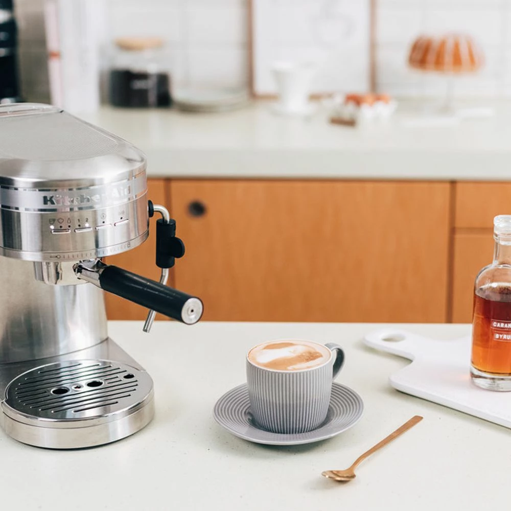 KitchenAid - Espressomaschine Artisan 5KES6503 7 KitchenAid - Espressomaschine Artisan 5KES6503 – Bild 5