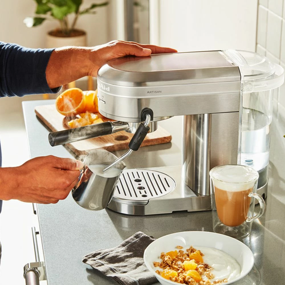 KitchenAid - Espressomaschine Artisan 5KES6503 8 KitchenAid - Espressomaschine Artisan 5KES6503 – Bild 6