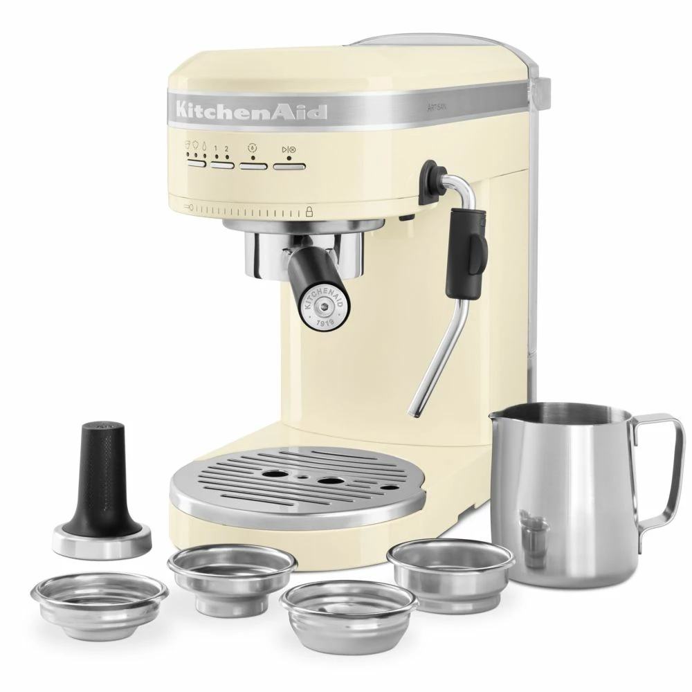 KitchenAid - Espressomaschine Artisan 5KES6503 5 KitchenAid - Espressomaschine Artisan 5KES6503 – Bild 3