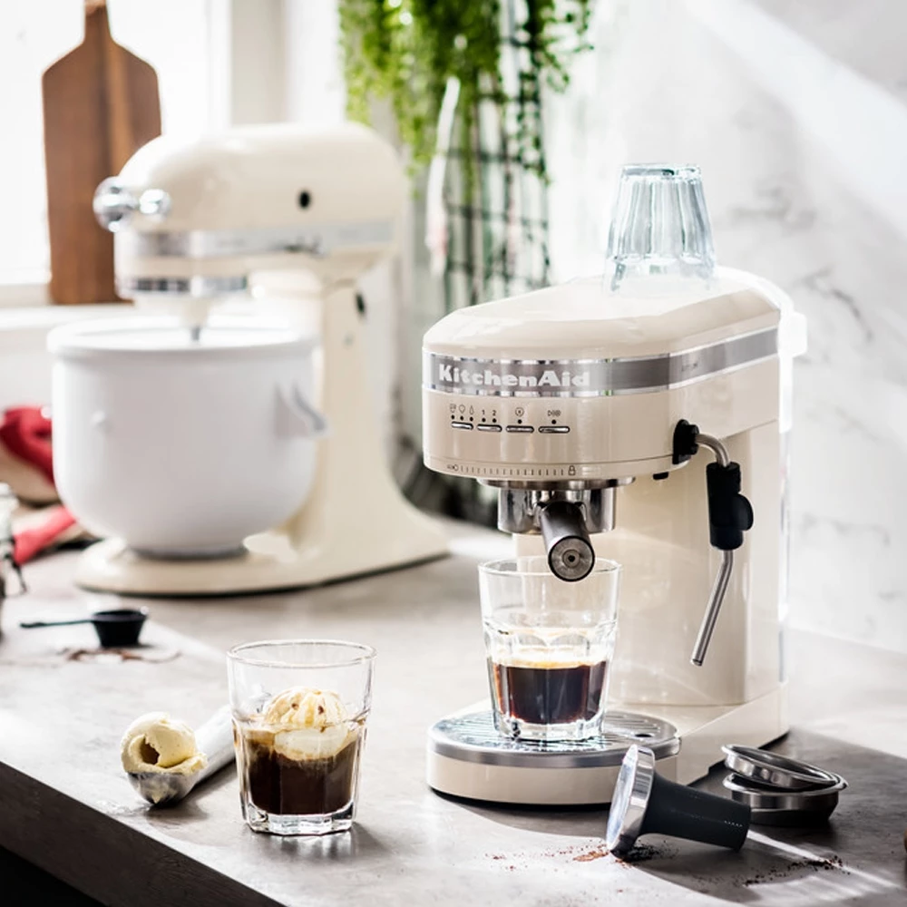 KitchenAid - Espressomaschine Artisan 5KES6503 7 KitchenAid - Espressomaschine Artisan 5KES6503 – Bild 5