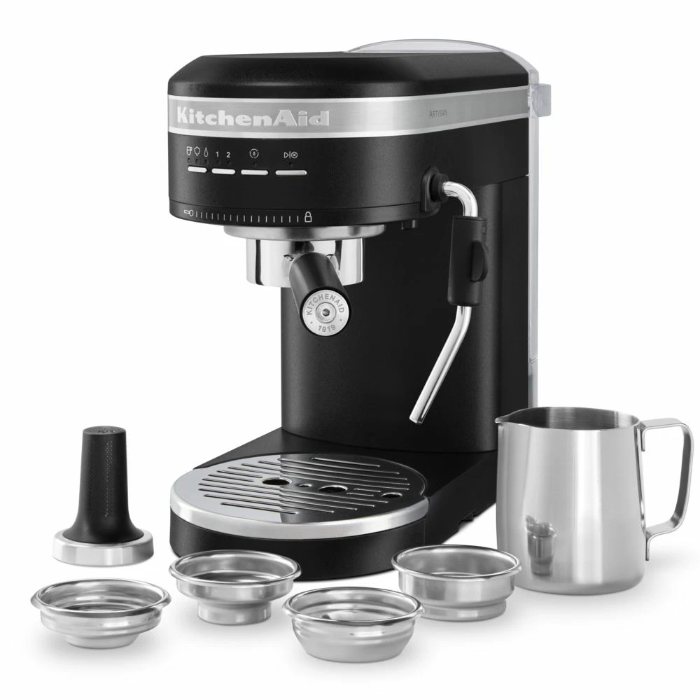 KitchenAid - Espressomaschine Artisan 5KES6503 4 KitchenAid - Espressomaschine Artisan 5KES6503 – Bild 2