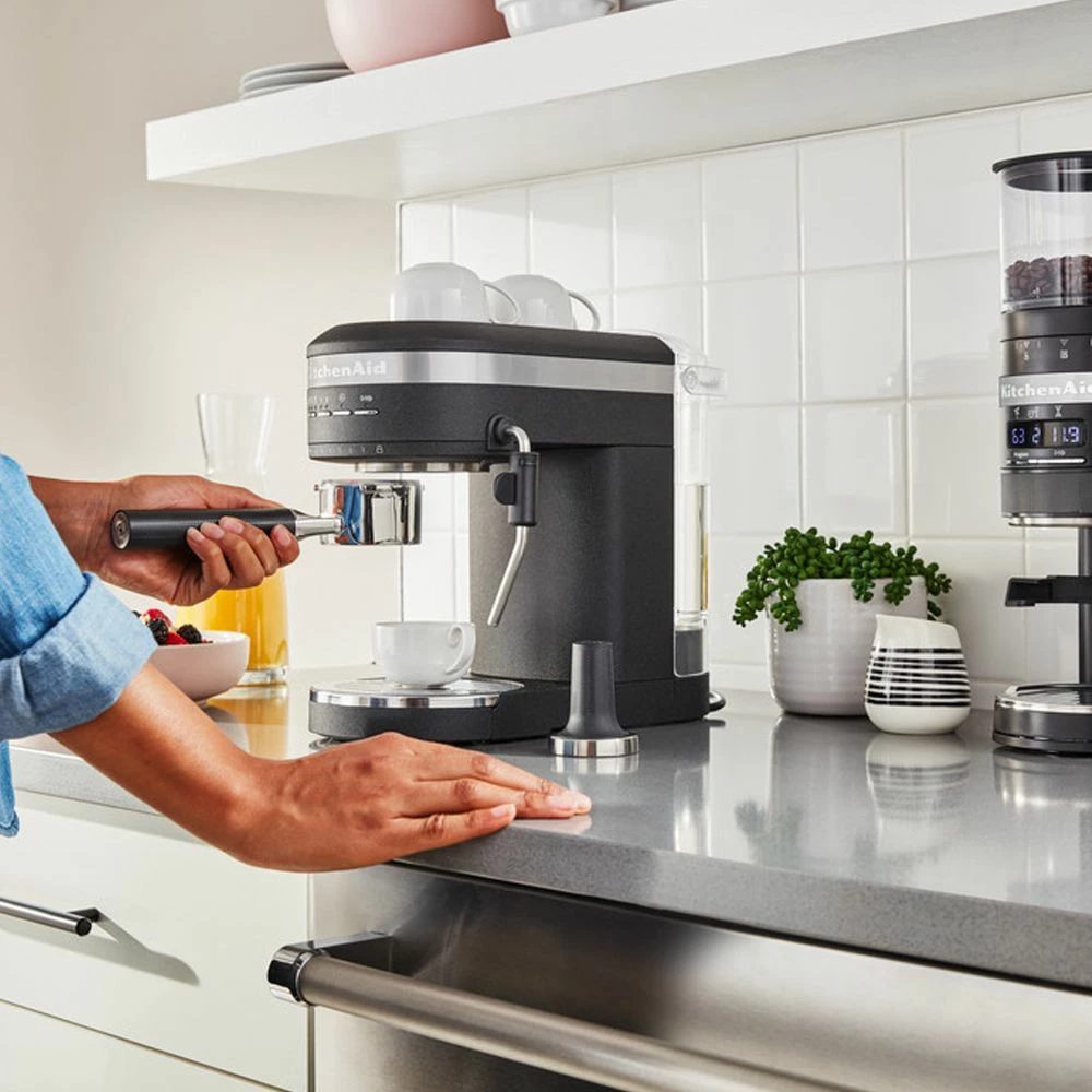 KitchenAid - Espressomaschine Artisan 5KES6503 6 KitchenAid - Espressomaschine Artisan 5KES6503 – Bild 4
