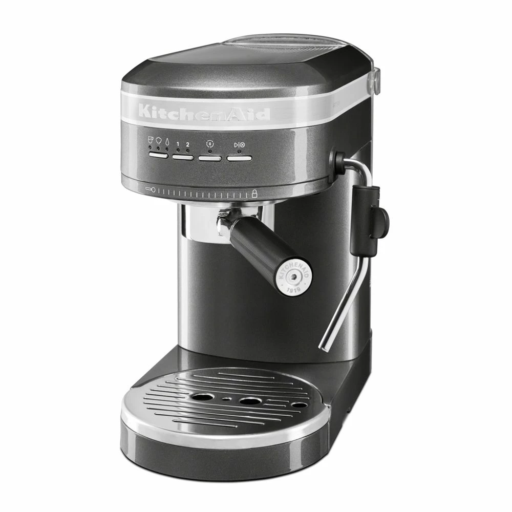 KitchenAid - Espressomaschine Artisan 5KES6503 4 KitchenAid - Espressomaschine Artisan 5KES6503 – Bild 2