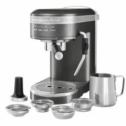 KitchenAid - Espressomaschine Artisan 5KES6503 11 KitchenAid - Espressomaschine Artisan 5KES6503 -KitchenAid Sales 46288 Espressomaschine Artisan Halbautomatische 3