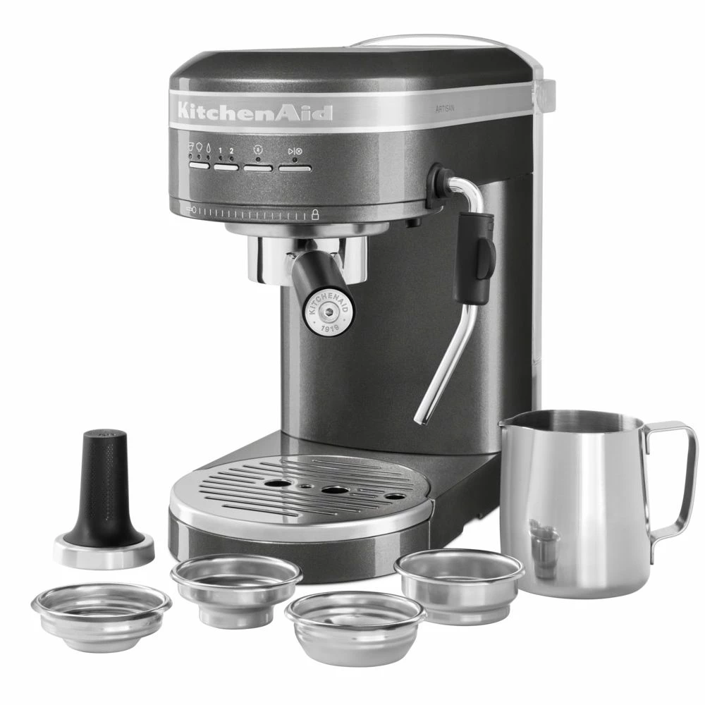 KitchenAid - Espressomaschine Artisan 5KES6503 5 KitchenAid - Espressomaschine Artisan 5KES6503 – Bild 3