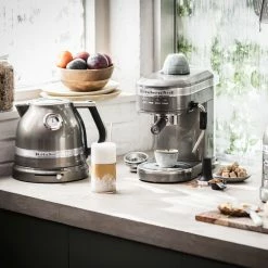 KitchenAid - Espressomaschine Artisan 5KES6503 14 KitchenAid - Espressomaschine Artisan 5KES6503 -KitchenAid Sales 46288 Espressomaschine Artisan Halbautomatische 6