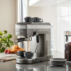 KitchenAid - Espressomaschine Artisan 5KES6503 15 KitchenAid - Espressomaschine Artisan 5KES6503 -KitchenAid Sales 46288 Espressomaschine Artisan Halbautomatische 7