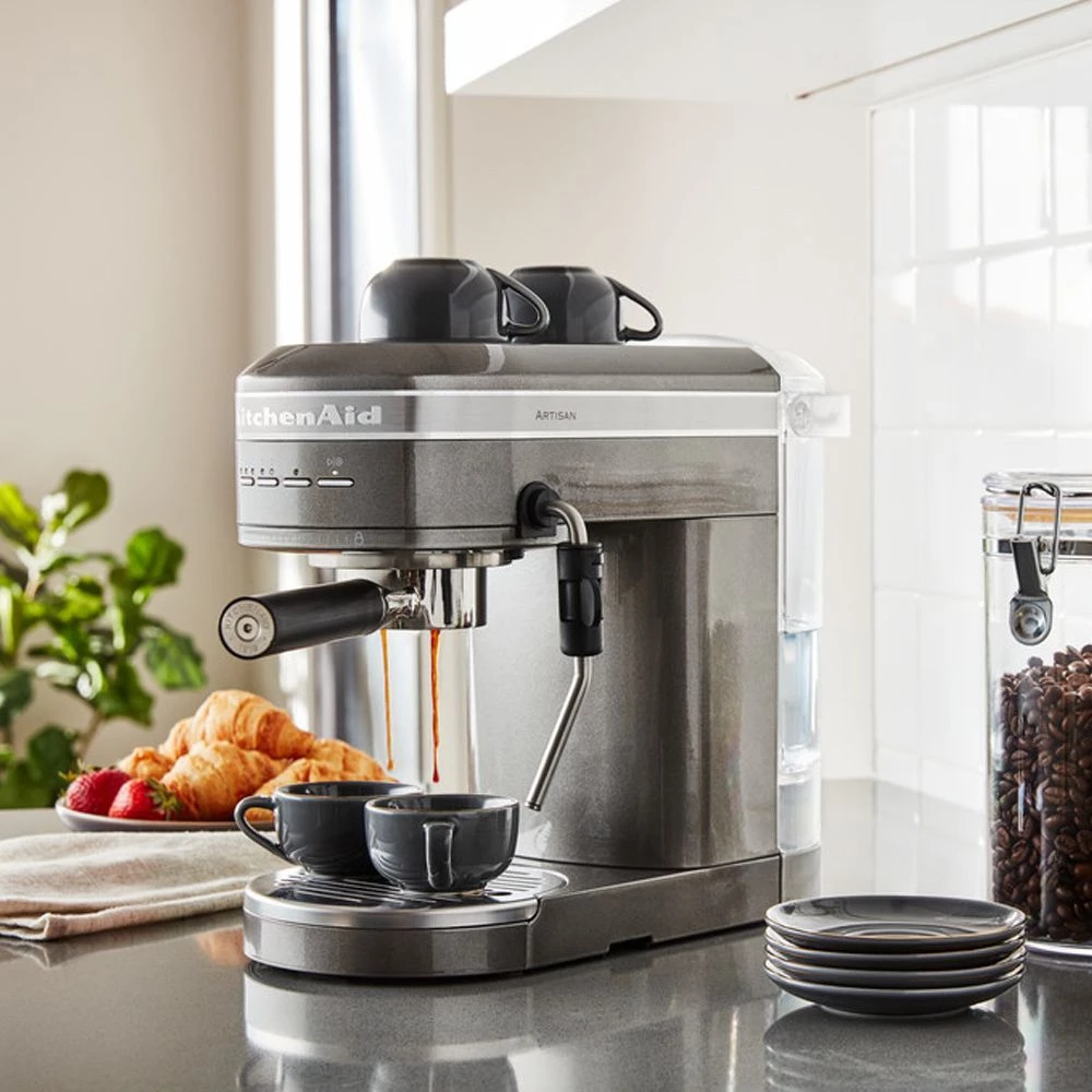 KitchenAid - Espressomaschine Artisan 5KES6503 9 KitchenAid - Espressomaschine Artisan 5KES6503 – Bild 7