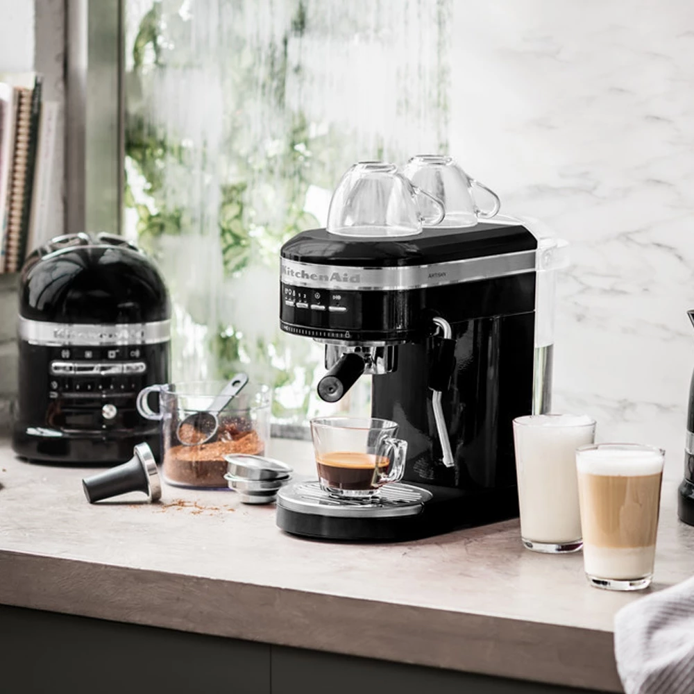 KitchenAid - Espressomaschine Artisan 5KES6503 8 KitchenAid - Espressomaschine Artisan 5KES6503 – Bild 6