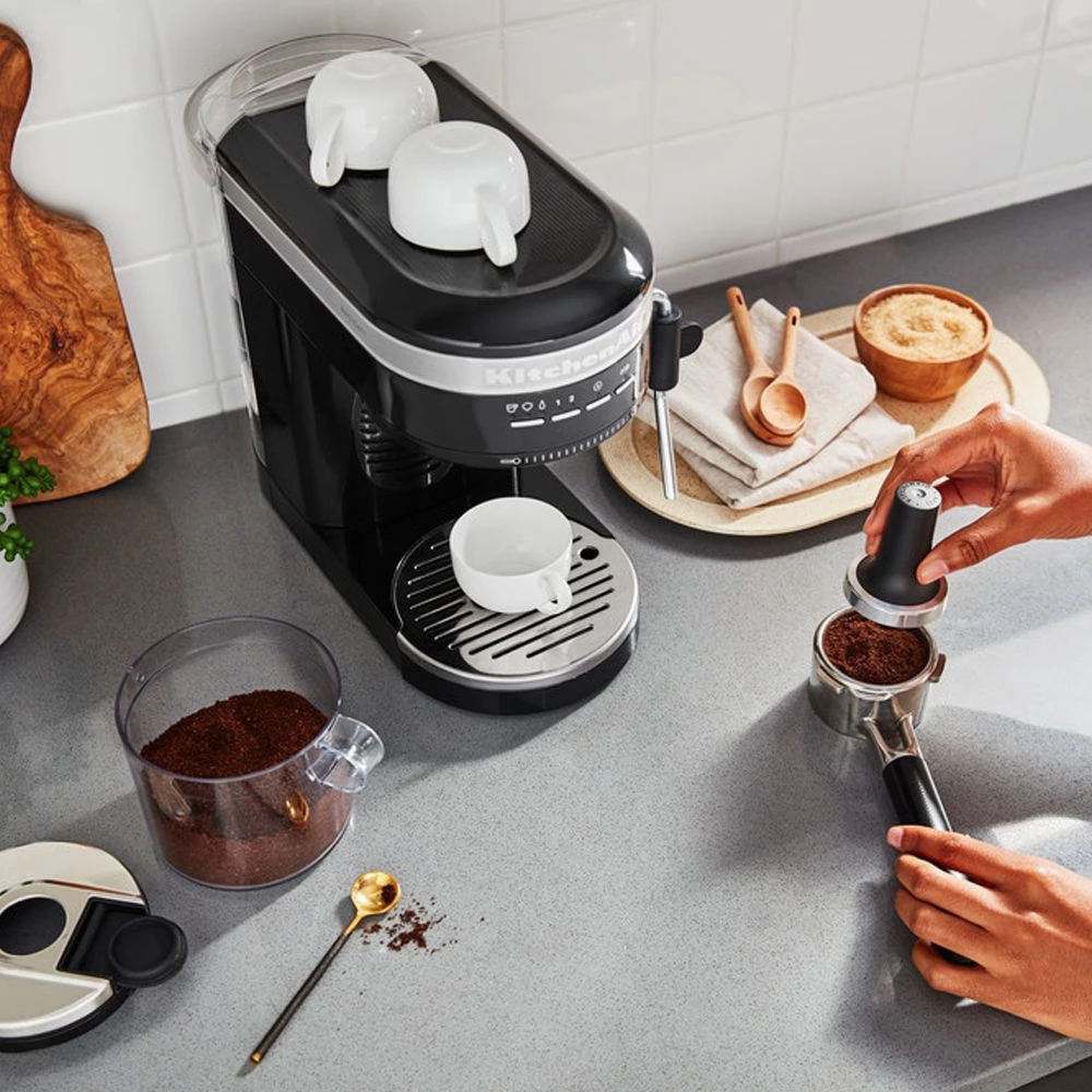 KitchenAid - Espressomaschine Artisan 5KES6503 9 KitchenAid - Espressomaschine Artisan 5KES6503 – Bild 7