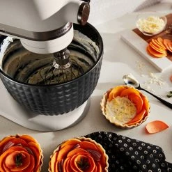 KitchenAid - Artisan Küchenmaschine 5KSM180CBELD - „Light & Shadow“ 16 KitchenAid - Artisan Küchenmaschine 5KSM180CBELD - „Light & Shadow“ -KitchenAid Sales 46307 Kuechenmaschine Limited Edition Light and Shadow 7