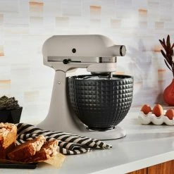 KitchenAid - Artisan Küchenmaschine 5KSM180CBELD - „Light & Shadow“ 17 KitchenAid - Artisan Küchenmaschine 5KSM180CBELD - „Light & Shadow“ -KitchenAid Sales 46307 Kuechenmaschine Limited Edition Light and Shadow 8