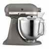 KitchenAid - Artisan Küchenmaschine 5KSM185PS - Imperial Grey 1 KitchenAid - Artisan Küchenmaschine 5KSM185PS - Imperial Grey -KitchenAid Sales 46629 Kuechenmaschine 1