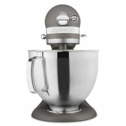 KitchenAid - Artisan Küchenmaschine 5KSM185PS - Imperial Grey 11 KitchenAid - Artisan Küchenmaschine 5KSM185PS - Imperial Grey -KitchenAid Sales 46629 Kuechenmaschine 4