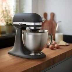 KitchenAid - Artisan Küchenmaschine 5KSM185PS - Imperial Grey 13 KitchenAid - Artisan Küchenmaschine 5KSM185PS - Imperial Grey -KitchenAid Sales 46629 Kuechenmaschine 6