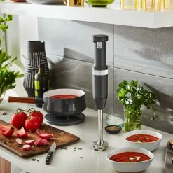 KitchenAid - Kabelloser Stabmixer 5KHBBV53 12 KitchenAid - Kabelloser Stabmixer 5KHBBV53 -KitchenAid Sales 46636 Stabmixer Kabellos 4