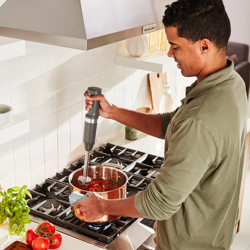 KitchenAid - Kabelloser Stabmixer 5KHBBV53 7 KitchenAid - Kabelloser Stabmixer 5KHBBV53 – Bild 5