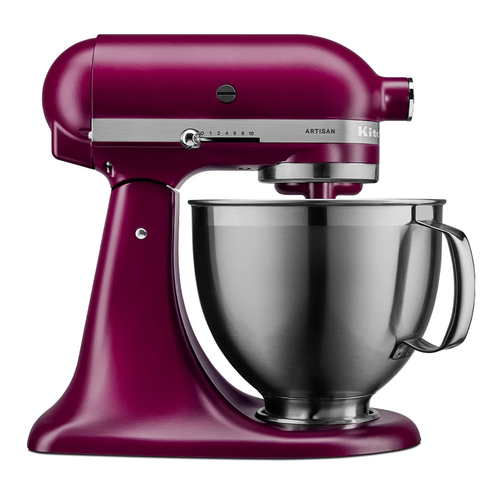 KitchenAid - Artisan Küchenmaschine 5KSM195PS - Beetroot 3 KitchenAid - Artisan Küchenmaschine 5KSM195PS - Beetroot