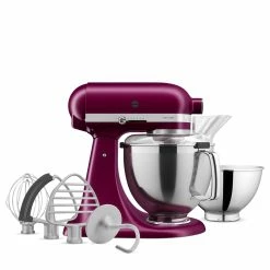 KitchenAid - Artisan Küchenmaschine 5KSM195PS - Beetroot 15 KitchenAid - Artisan Küchenmaschine 5KSM195PS - Beetroot -KitchenAid Sales 47600 Kuechenmaschine 4