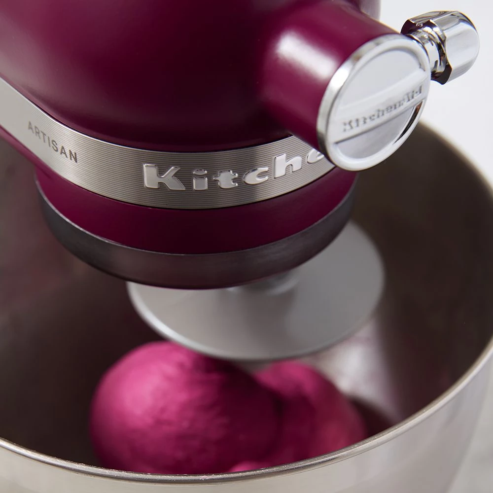 KitchenAid - Artisan Küchenmaschine 5KSM195PS - Beetroot 11 KitchenAid - Artisan Küchenmaschine 5KSM195PS - Beetroot – Bild 9