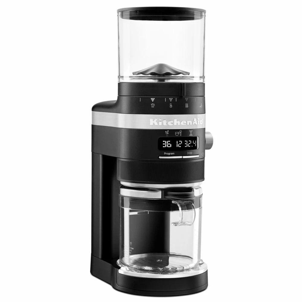 KitchenAid - Kaffeemühle Artisan 5KCG8433 4 KitchenAid - Kaffeemühle Artisan 5KCG8433 – Bild 2