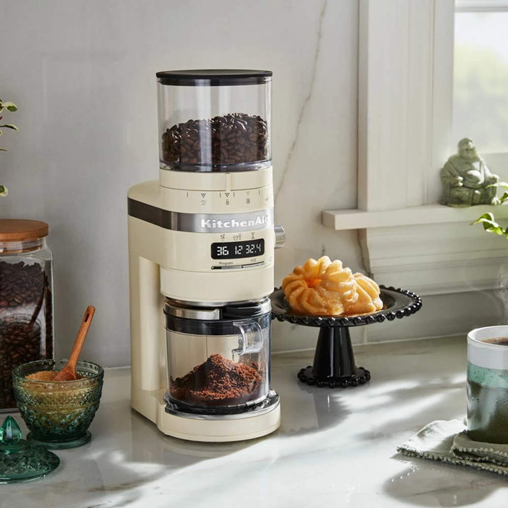 KitchenAid - Kaffeemühle Artisan 5KCG8433 11 KitchenAid - Kaffeemühle Artisan 5KCG8433 – Bild 9