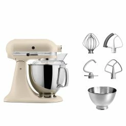 KitchenAid - Artisan Küchenmaschine 5KSM175PS - Fresh Linen 9 KitchenAid - Artisan Küchenmaschine 5KSM175PS - Fresh Linen -KitchenAid Sales 48310 Kuechenmaschine 3