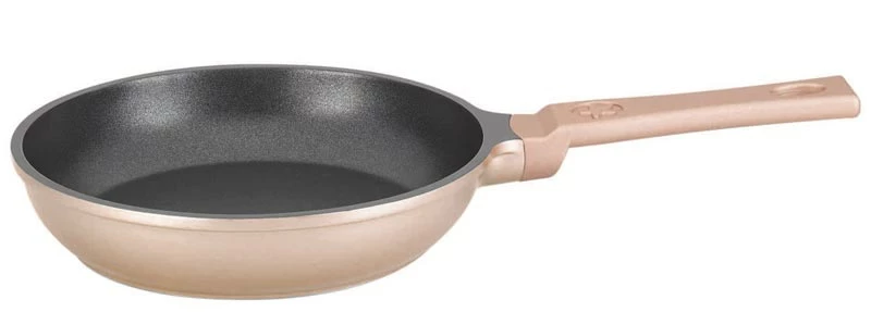 Spring Mini Bratpfanne 18 Cm Roségold Metallic Vulcano Mini Line Classic 3 Spring Mini Bratpfanne 18 Cm Roségold Metallic Vulcano Mini Line Classic