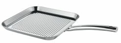Schulte-Ufer Schulte Ufer Grillpfanne 28x28 Cm Skagen