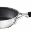 Rösle Bratpfanne Ø 20 Cm Silence Pro Edelstahl Proresist Ohne Deckel