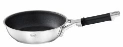 Rösle Bratpfanne Ø 20 Cm Silence Pro Edelstahl Proresist Ohne Deckel