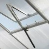 Gartenpro Fensteröffner Automatisch Aluminium