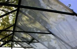 Vitavia Schattiergewebe 183 X 259 Cm Weiß