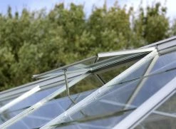 Vitavia Alu-Dachfenster Zu Gewächshaus Venus Apollo Diana Uranus Cassandra Merkur Mars Aluminium