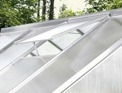 Vitavia Alu-Dachfenster Zu Gewächshaus Calypso Aluminium