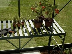 Vitavia Alutisch 121 X 54 X 76 Cm Smaragd 1 Ablage