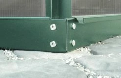 Vitavia Fundamentrahmen 5200 190 X 254 Cm Smaragd 6 Cm Hoch