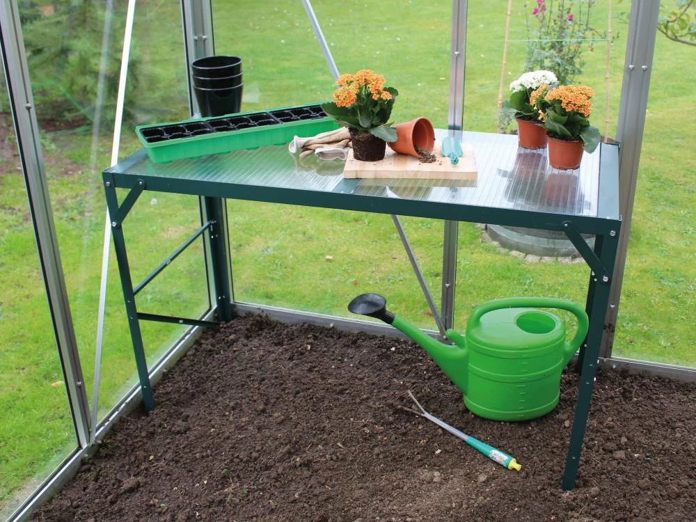 Vitavia Alutisch 121 X 54 X 76 Cm Smaragd 16 Mm Hohlkammerplatten 3 Vitavia Alutisch 121 X 54 X 76 Cm Smaragd 16 Mm Hohlkammerplatten