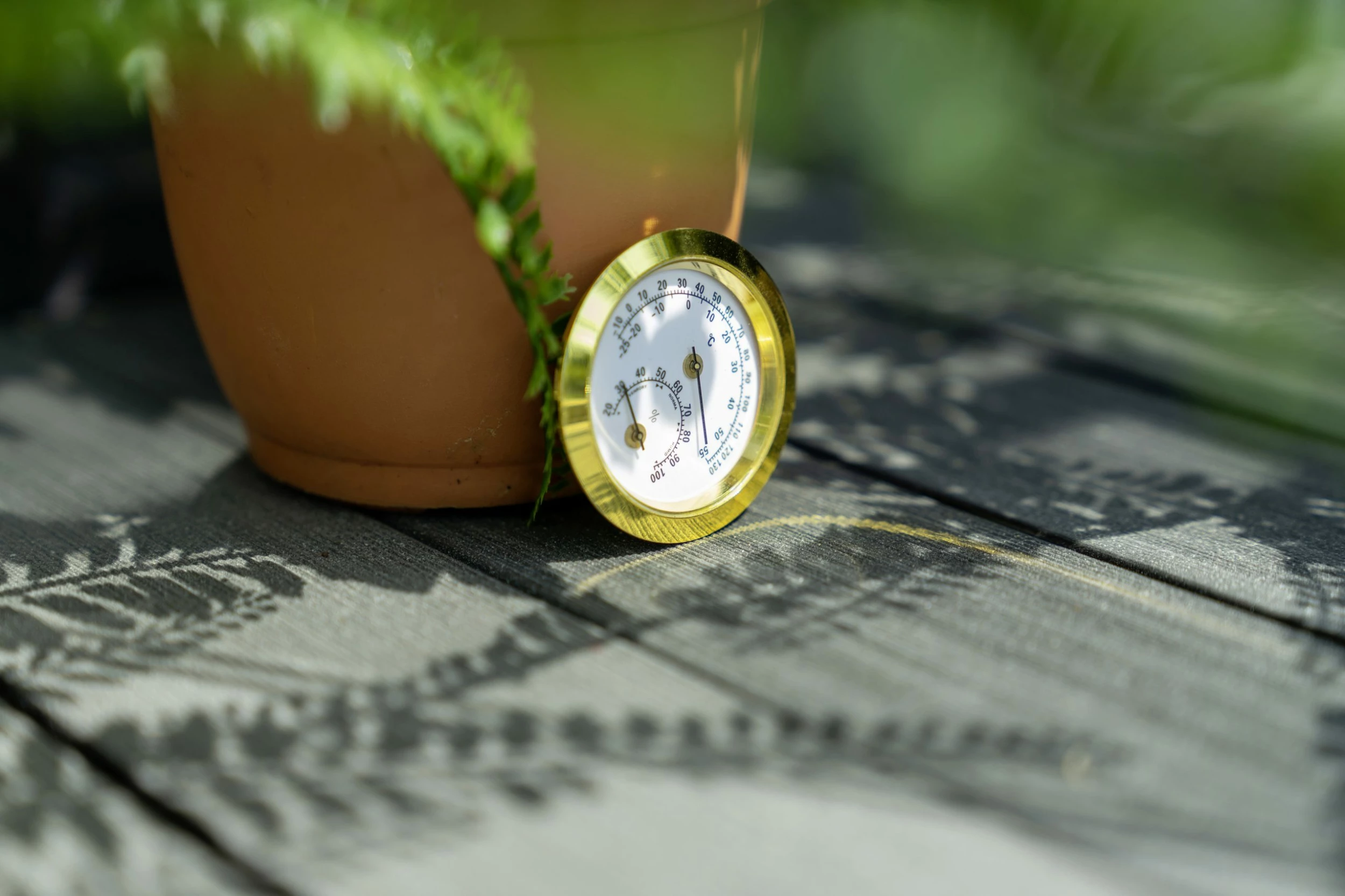 Vitavia Hygrometer 4 Vitavia Hygrometer – Bild 2