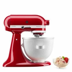 KitchenAid - EISMASCHINE 5KSMICM -KitchenAid Sales 6098 Eisbereiter fuer fast alle Modele 3