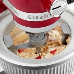 KitchenAid - EISMASCHINE 5KSMICM -KitchenAid Sales 6098 Eisbereiter fuer fast alle Modele 5
