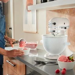 KitchenAid - EISMASCHINE 5KSMICM -KitchenAid Sales 6098 Eisbereiter fuer fast alle Modele 6