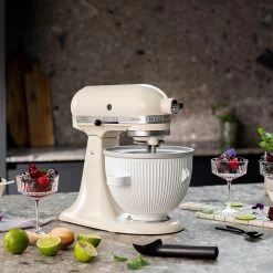 KitchenAid - EISMASCHINE 5KSMICM -KitchenAid Sales 6098 Eisbereiter fuer fast alle Modele 9