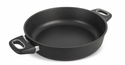 Gastrolux Induktion-Guss-Servierpfanne 28 Cm