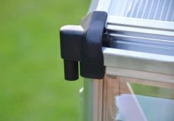 Palram Canopia Gewächshaus Hybrid 6X8 Silber 185 X 247 X 208 Cm -KitchenAid Sales 7290103110697 4