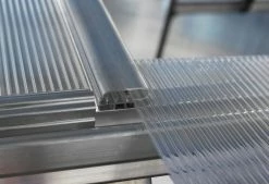 Palram Canopia Gewächshaus Hybrid 6X8 Silber 185 X 247 X 208 Cm -KitchenAid Sales 7290103110697 5