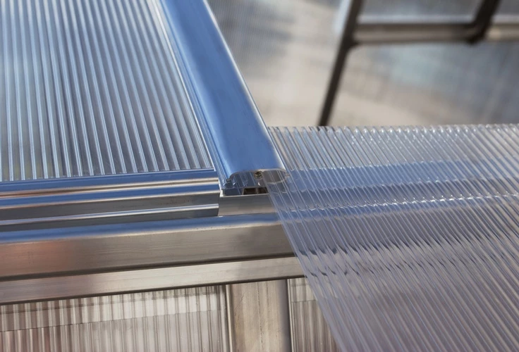 TrendLine Gewächshaus Mythos I 6x6 186 X 185 X 209 Cm 4 TrendLine Gewächshaus Mythos I 6x6 186 X 185 X 209 Cm – Bild 2