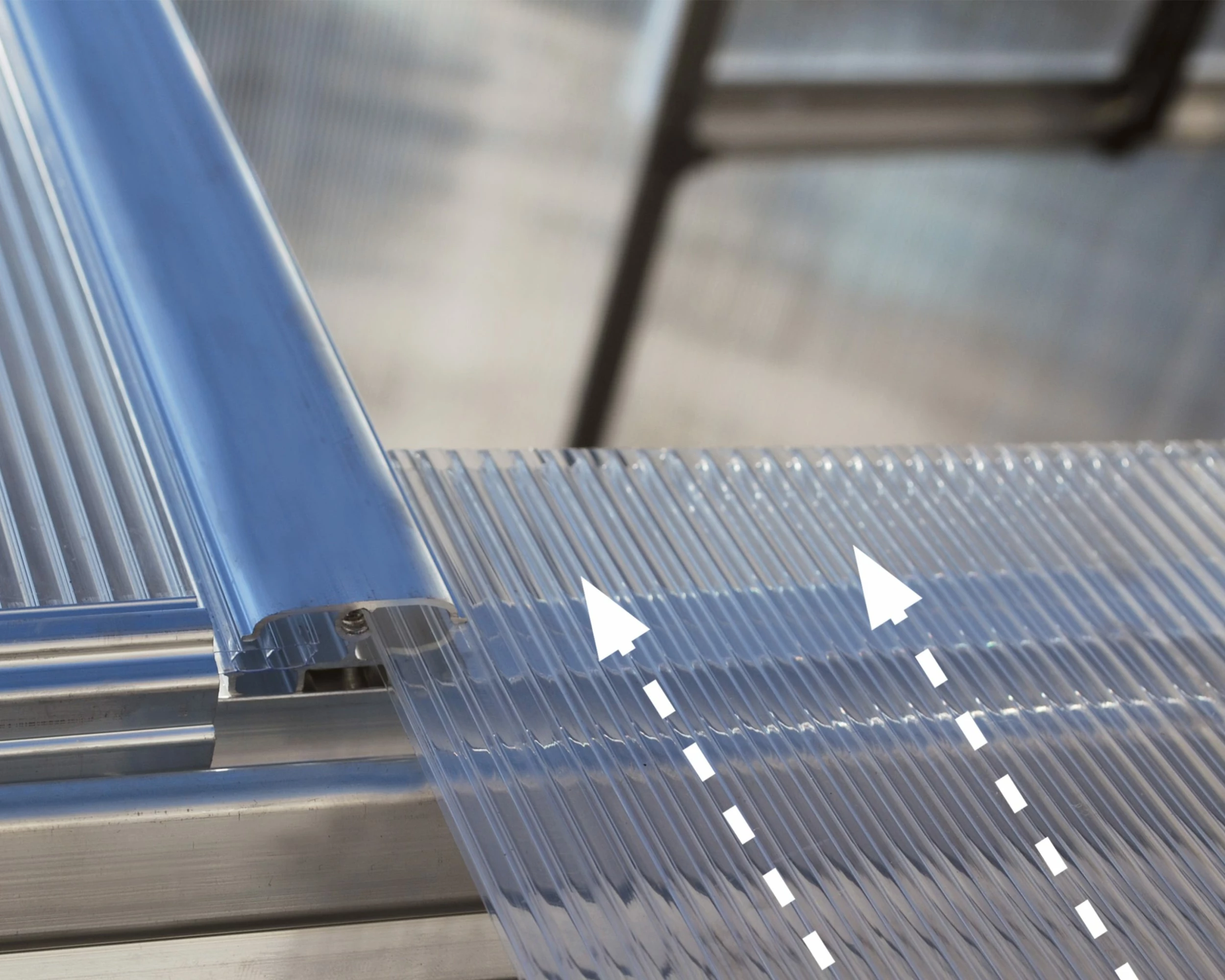 TrendLine Gewächshaus Mythos III 6x10 306 X 185 X 208 Cm 7 TrendLine Gewächshaus Mythos III 6x10 306 X 185 X 208 Cm – Bild 5