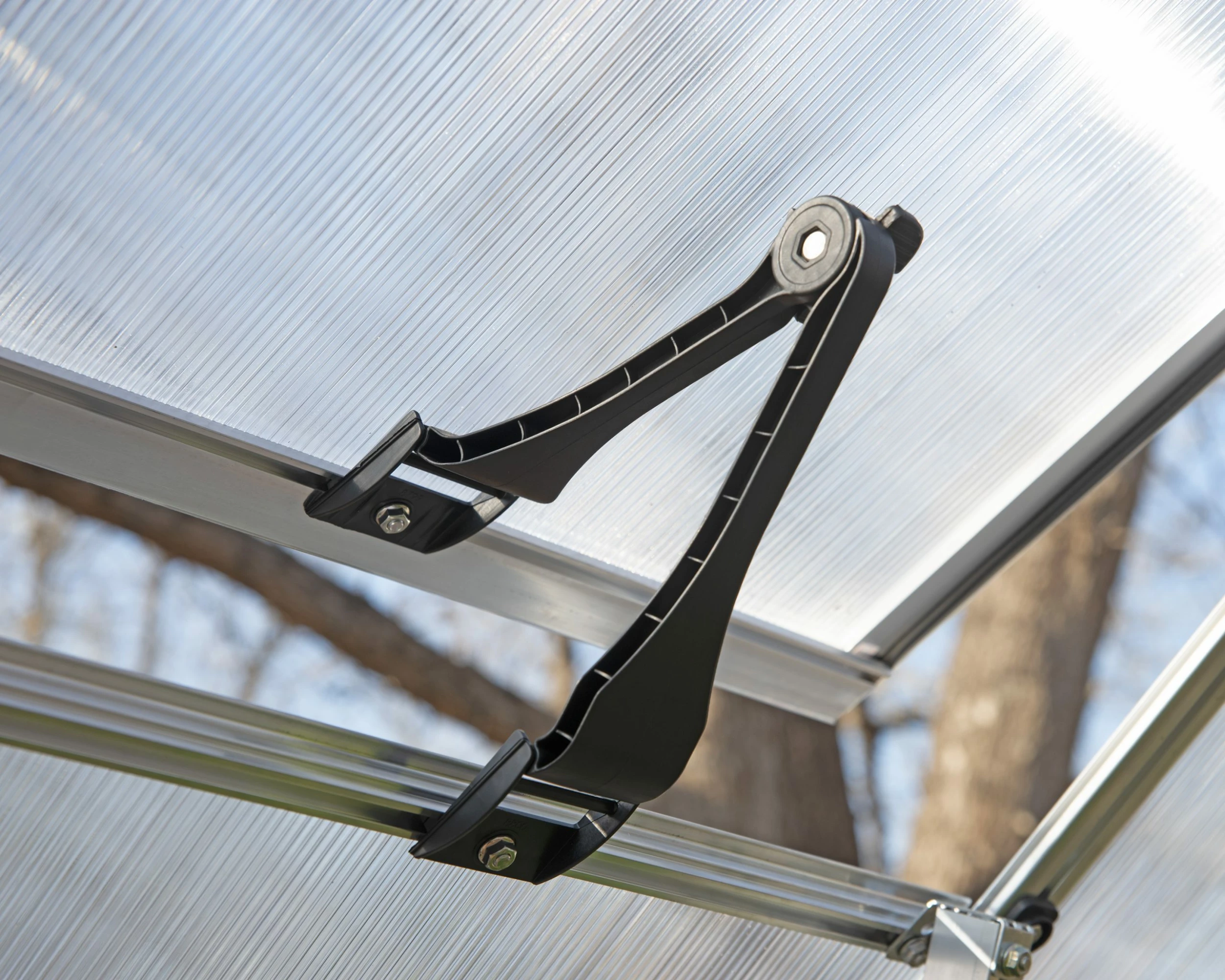 TrendLine Gewächshaus Mythos III 6x10 306 X 185 X 208 Cm 8 TrendLine Gewächshaus Mythos III 6x10 306 X 185 X 208 Cm – Bild 6